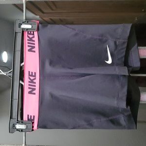 Nike pro shorts